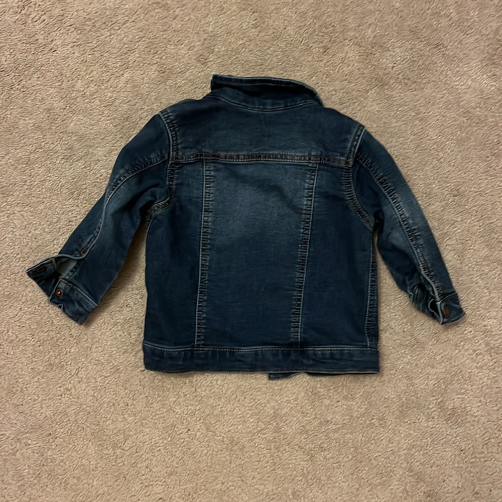 Denim Jacket - Picture 3 of 3